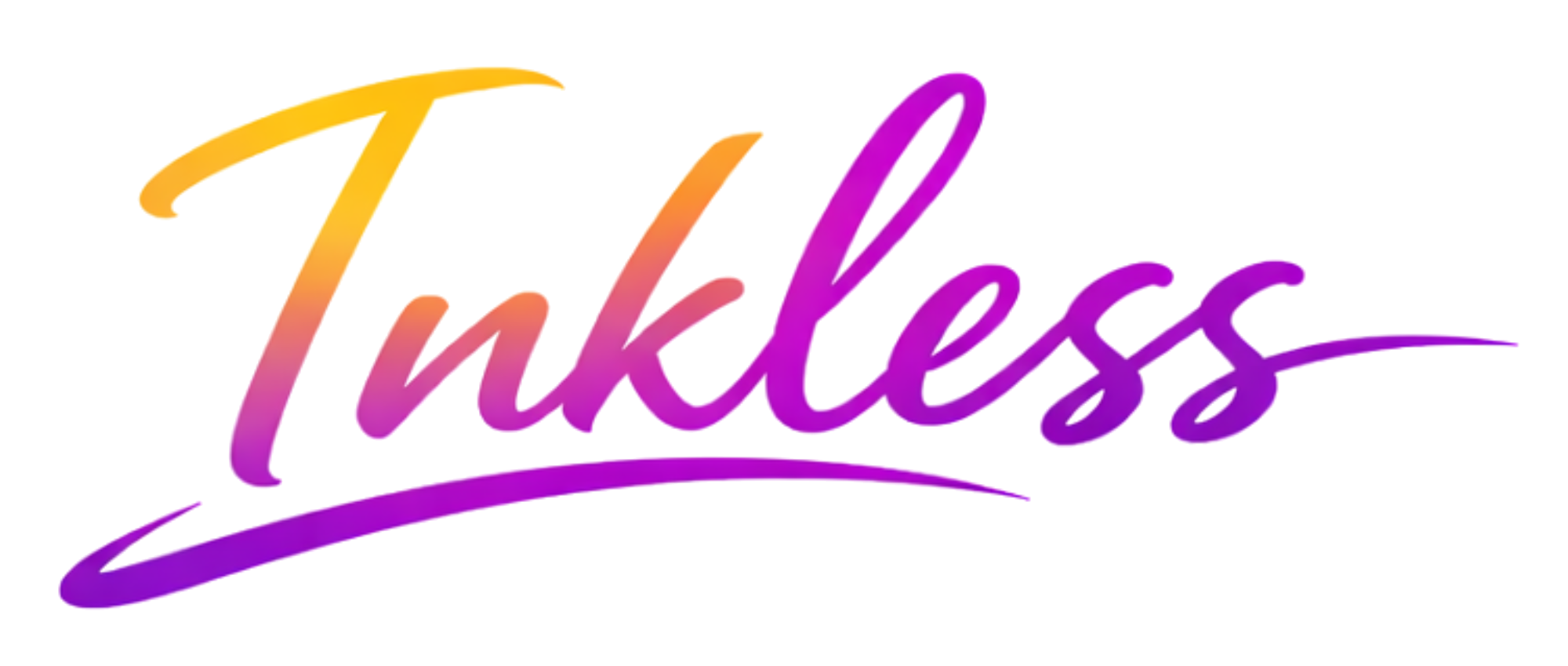Inkless